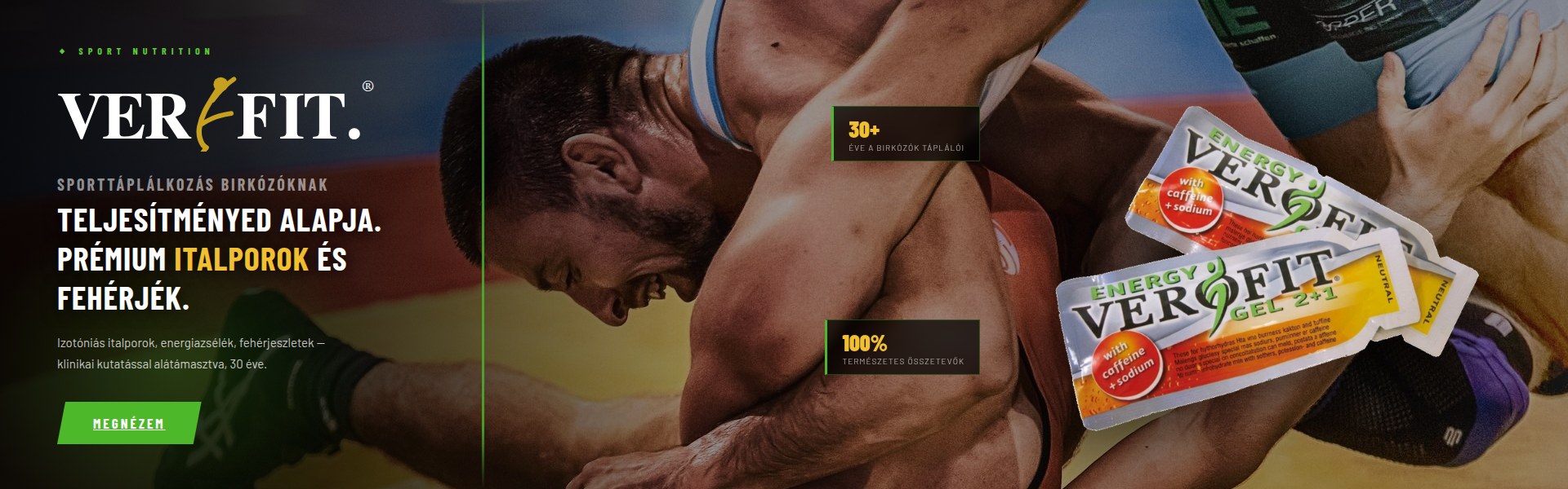 Verofit étrend-kiegészítők