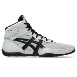   Asics  Matflex 7 GS - Concrete/Black grey gyerek  birkózó cipő