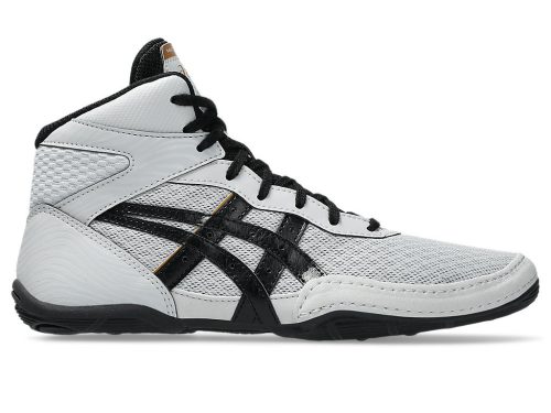 Asics  Matflex 7 GS - Concrete/Black grey gyerek  birkózó cipő