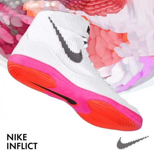 Nike Inflict SE birkózó cipő