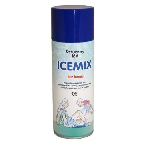 Jégspray 400 ml