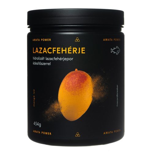 Lazacfehérje - Mangó, 908g