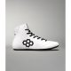 RUDIS International White birkózó cipő