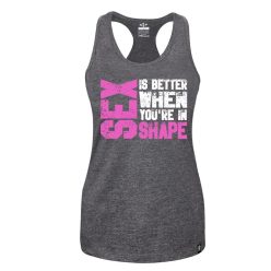 Női Trikó TRI-BLEND SEX 