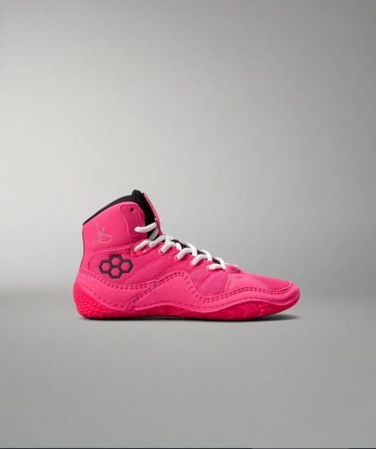 RUDIS Jordan Burroughs JB1 - FLAMINGO PINK birkózó cipő