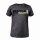FÉRFI WORKOUT GYM PÓLÓ TRI-BLEND SHUT UP & SQUAT