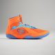 RUDIS Jordan Burroughs Alpha 2.0 Adult -  united orange birkózó cipő