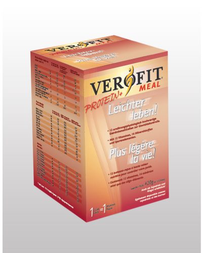 VEROFIT Protein Plusz 35 g/db